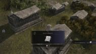 When players loot the corpse in the graveyard they will find the Fevor's Cookbook (1). (Image via Elden Ring)